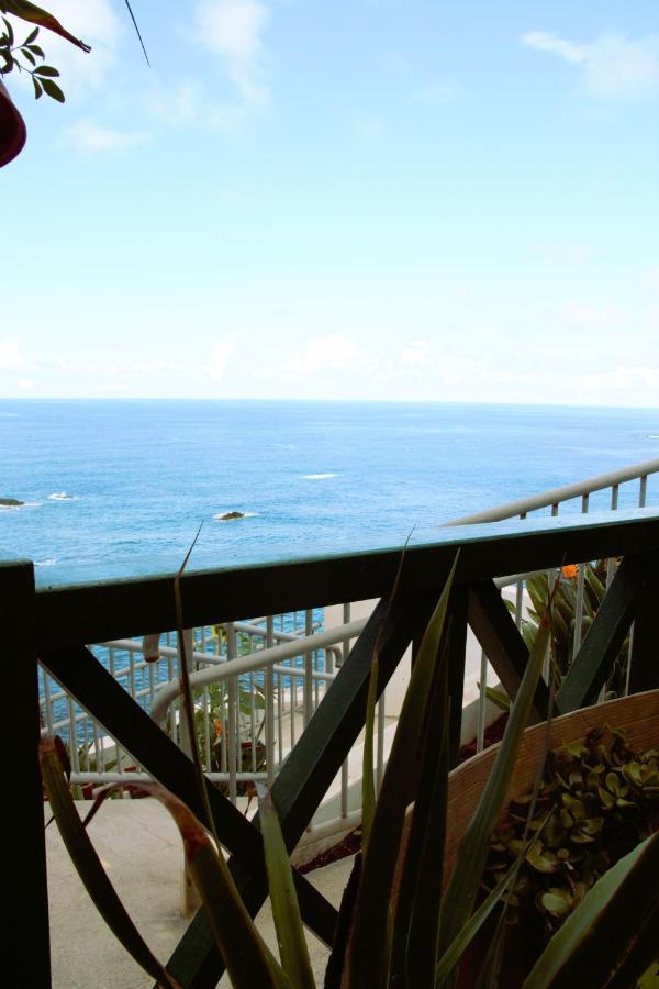 Casa Sol Y Mar Apartment Garachico  Exterior photo